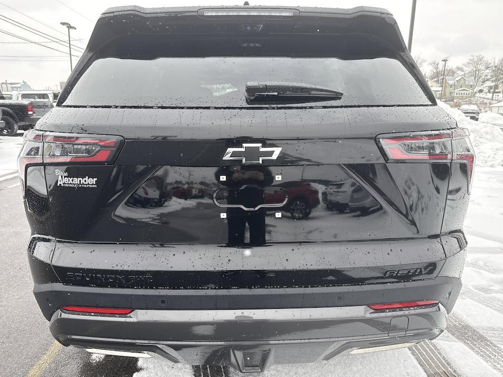 New 2026 Chevrolet Equinox AWD ACTIV SUV