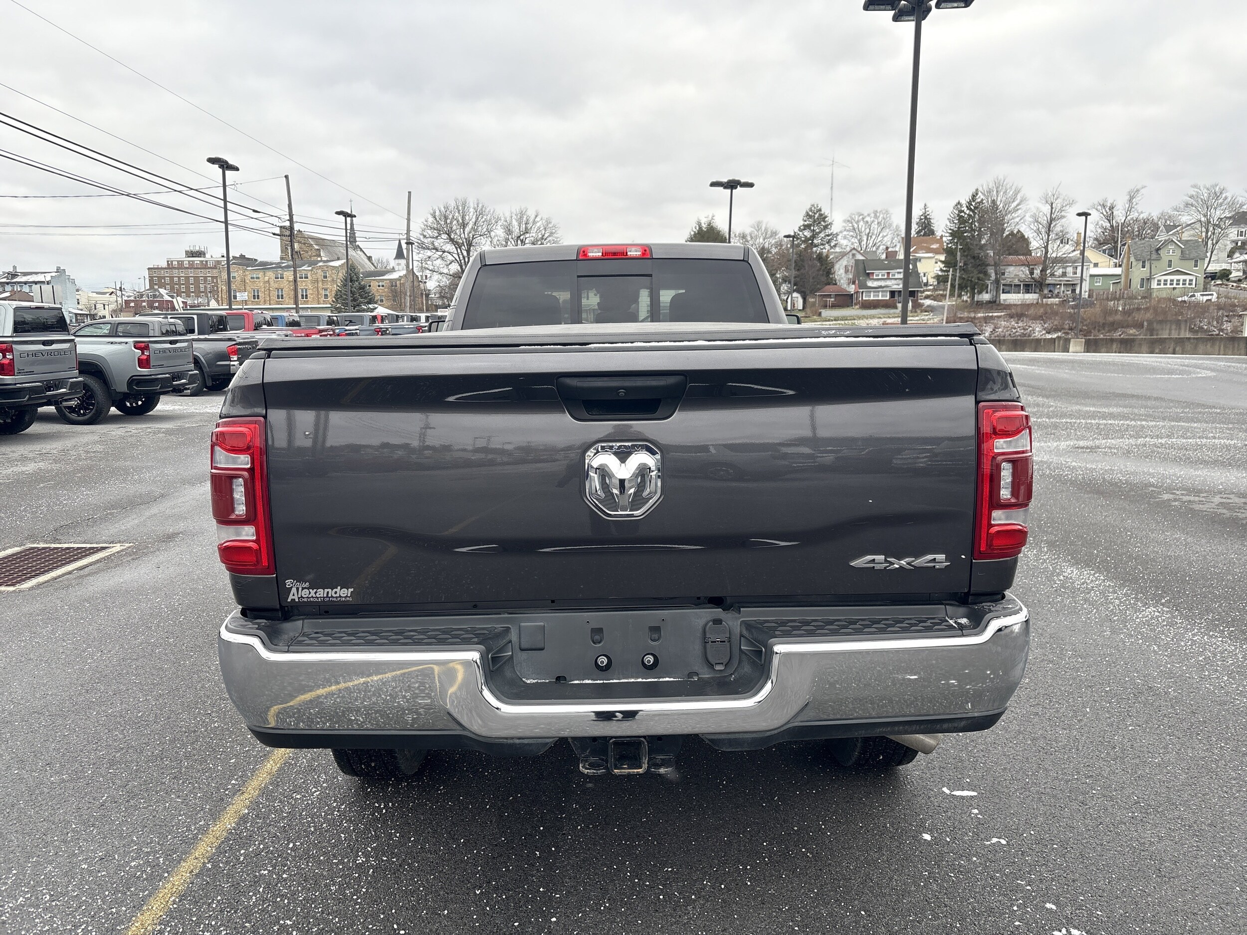 2024 Ram 3500 Tradesman photo 4