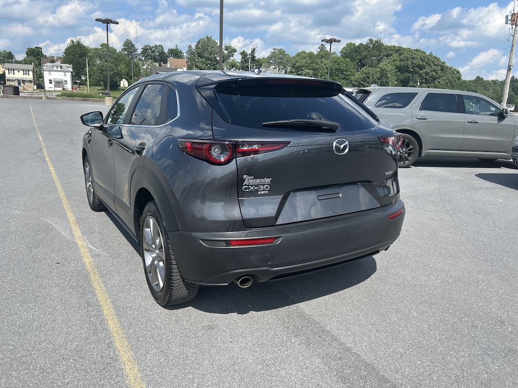 Used 2020 Mazda CX-30 Preferred Package SUV