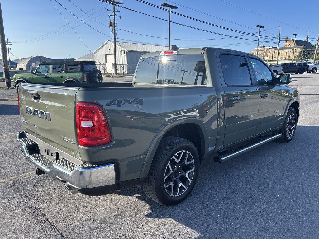 Used 2026 Ram 1500 Laramie Truck Crew Cab