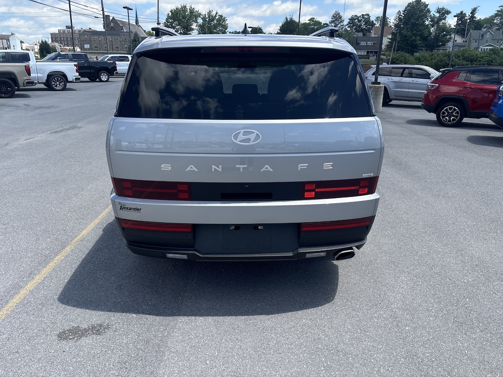 Used 2026 Hyundai Santa Fe SEL SUV
