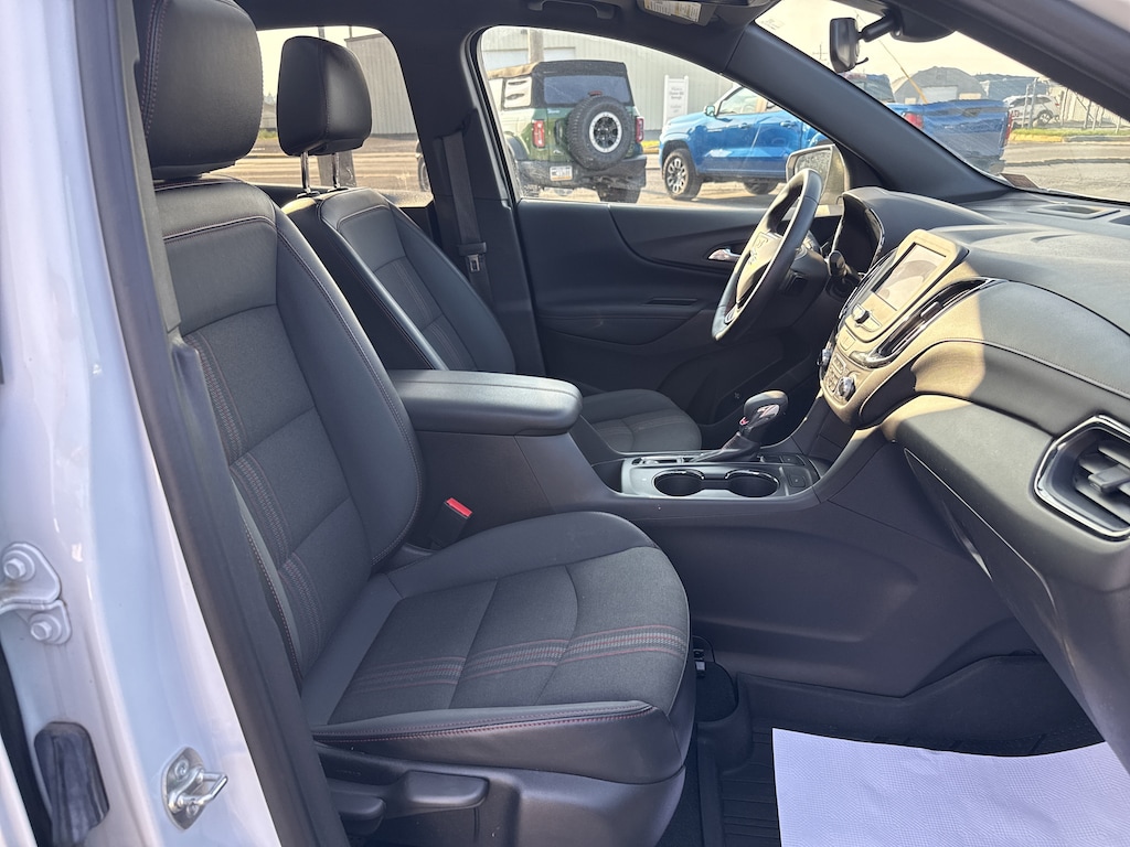 Used 2024 Chevrolet Equinox RS SUV