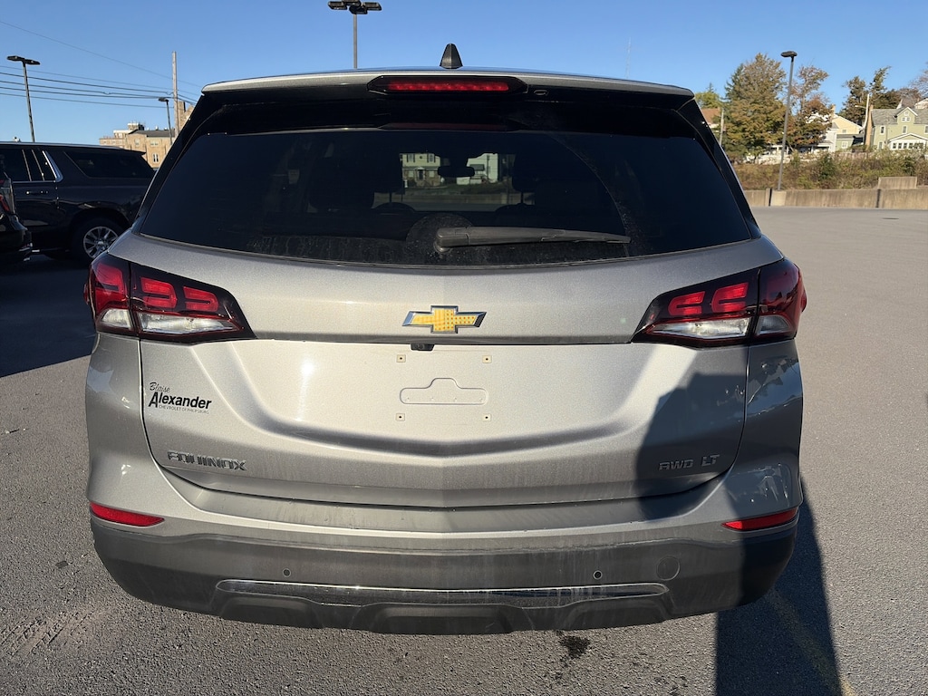Used 2024 Chevrolet Equinox LT SUV