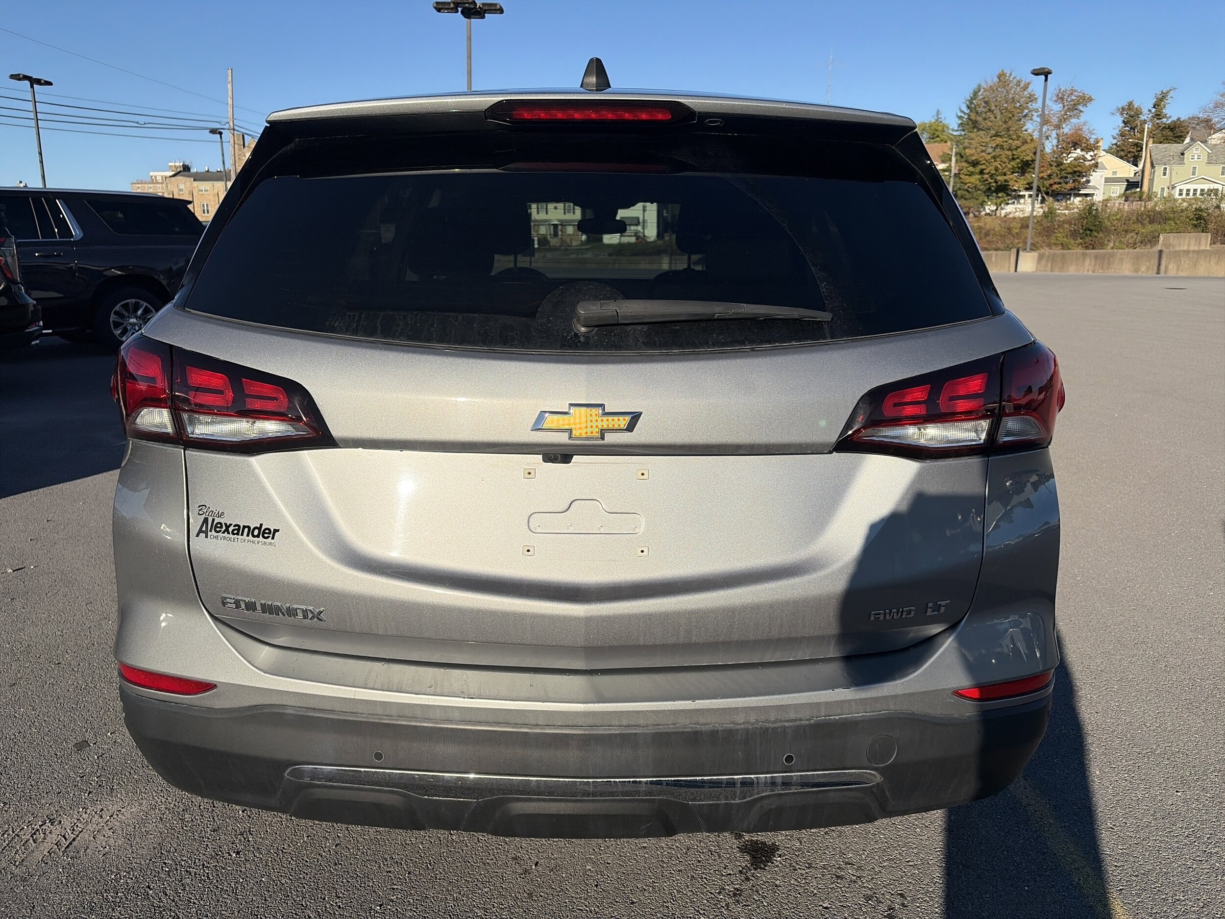 2024 Chevrolet Equinox LT photo 4