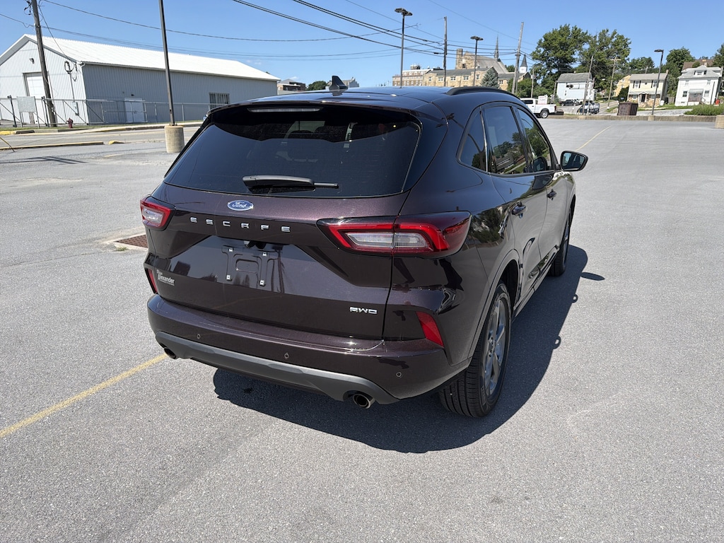 Used 2023 Ford Escape ST-Line SUV