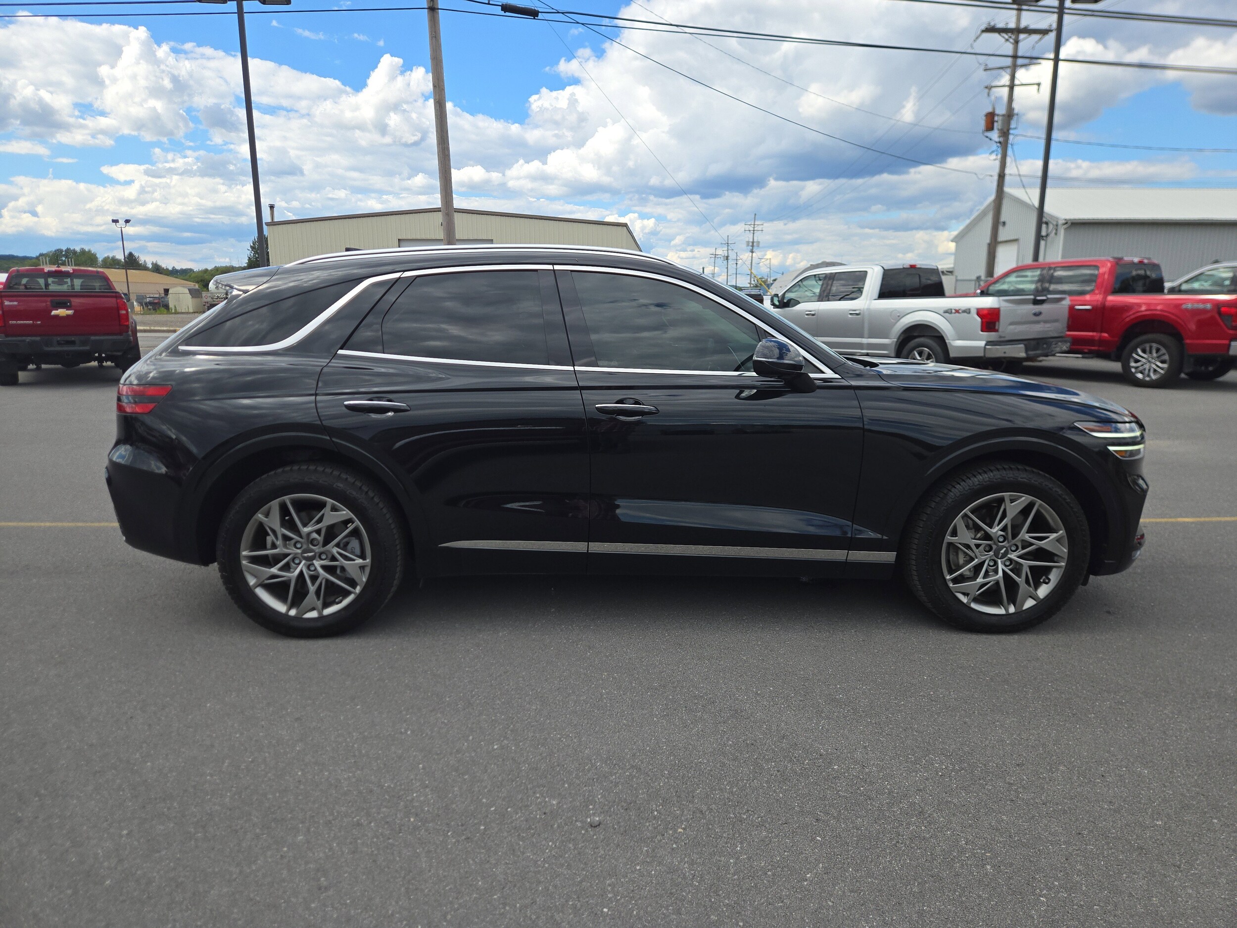 2023 Genesis GV70 2.5T photo 2