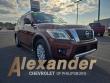 Used 2018 Nissan Armada SV SUV