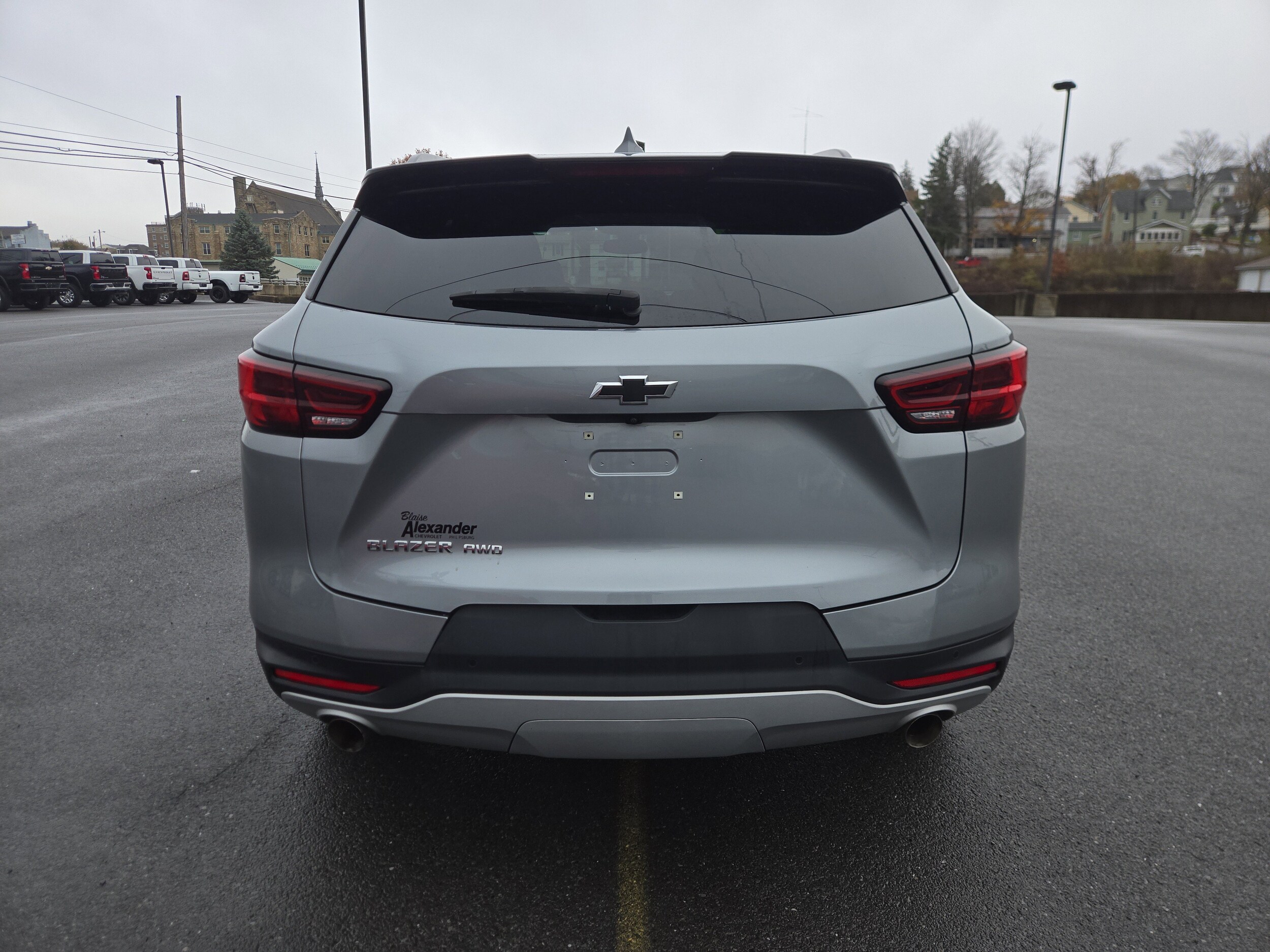 2024 Chevrolet Blazer 2LT photo 4