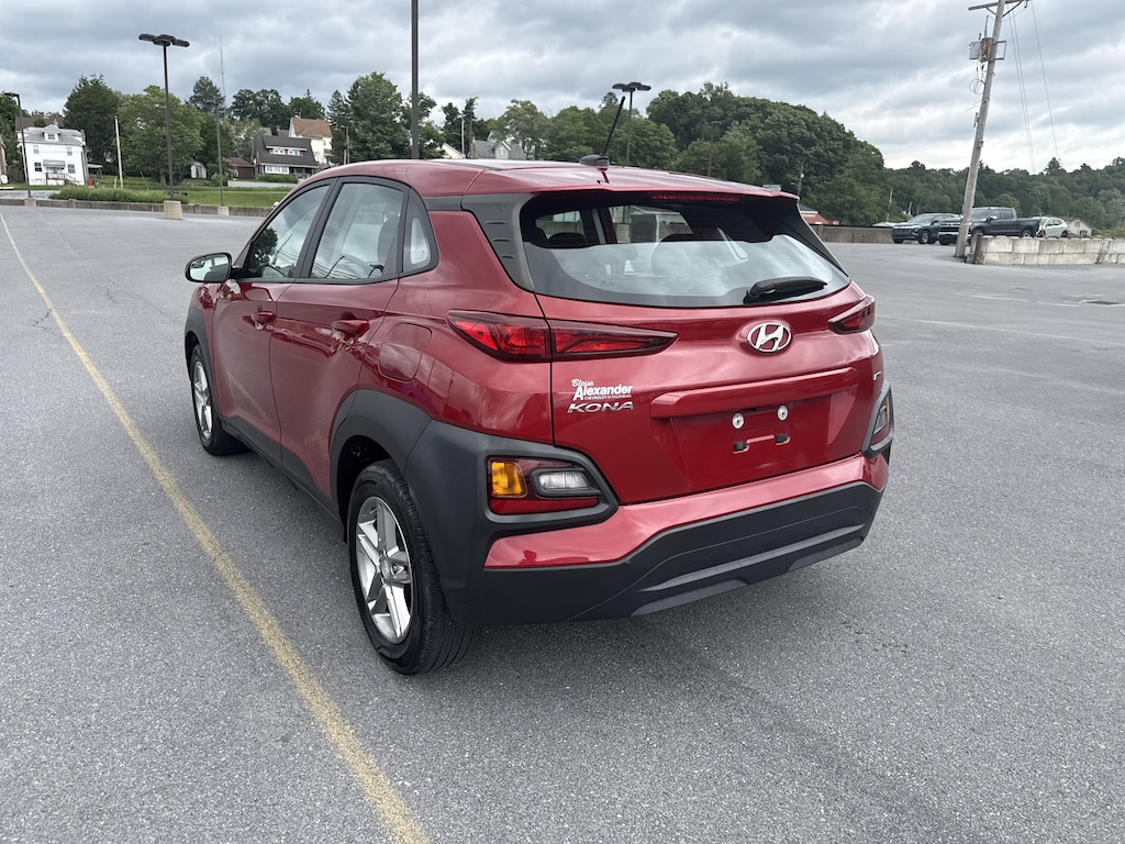 Used 2020 Hyundai Kona SE SUV