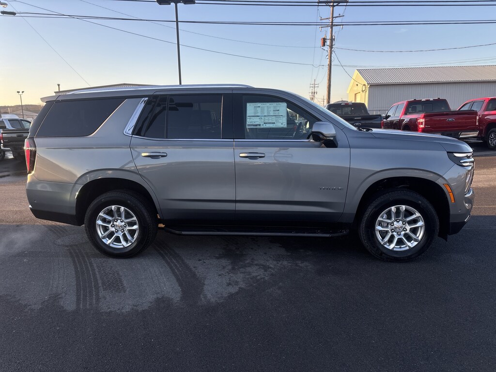 New 2026 Chevrolet Tahoe LS SUV