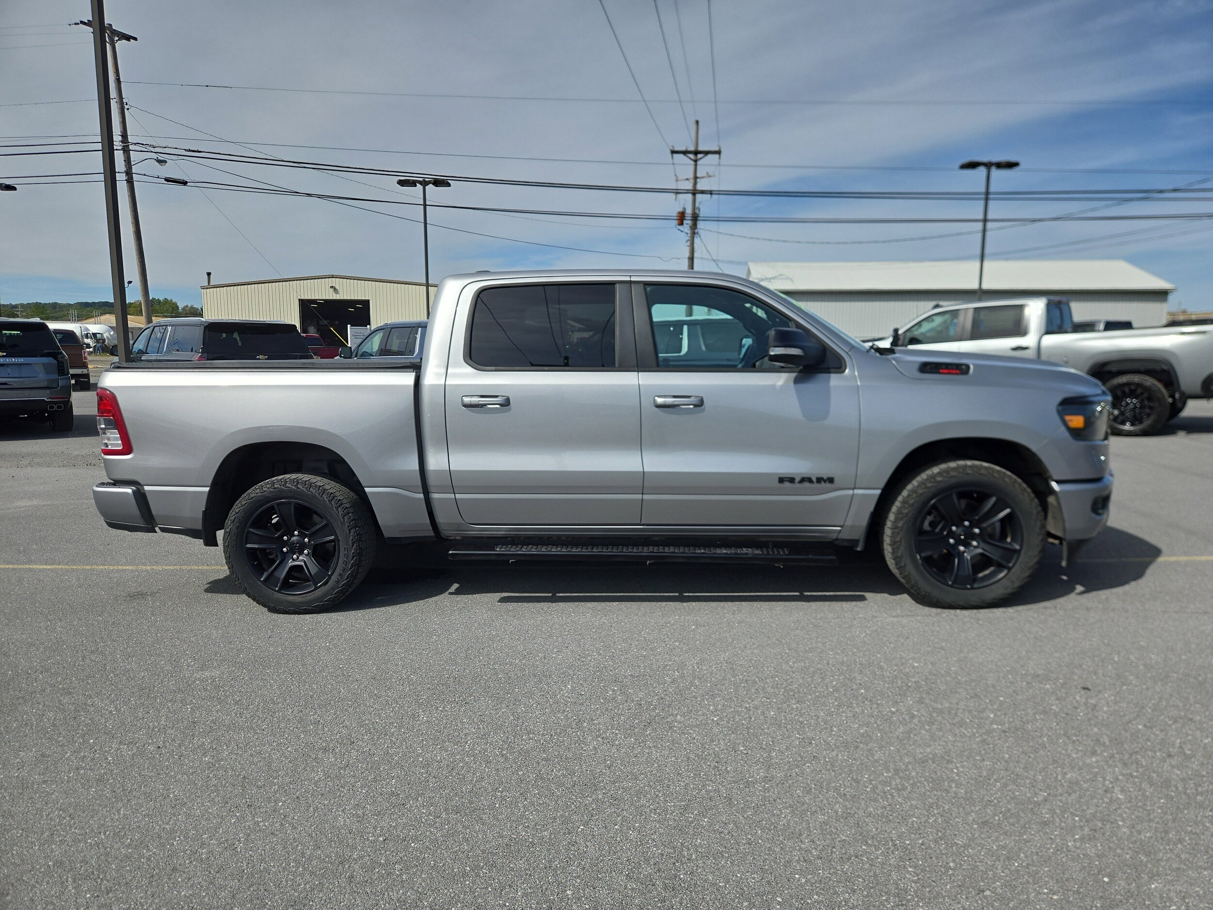 2022 Ram 1500 Big Horn photo 2