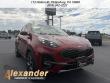 Used 2021 Kia Sportage SX Turbo SUV