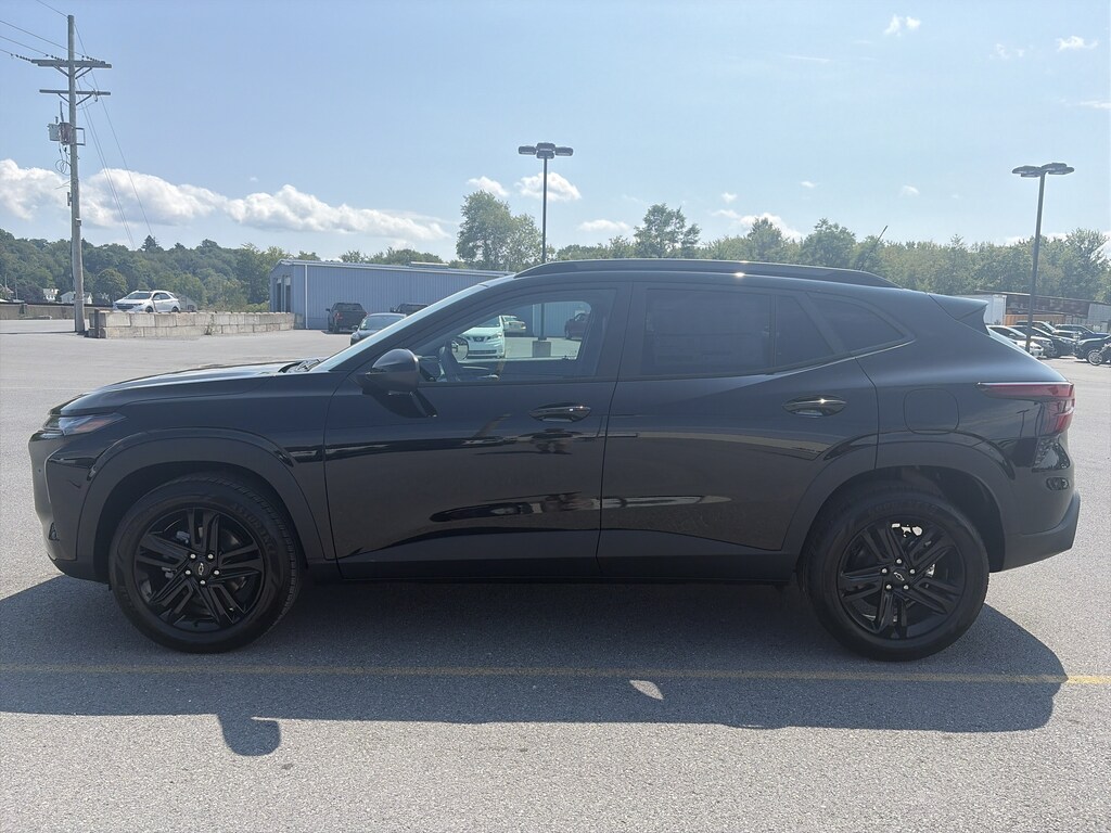 New 2026 Chevrolet Trax ACTIV SUV