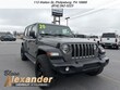  Jeep Wrangler Unlimited
