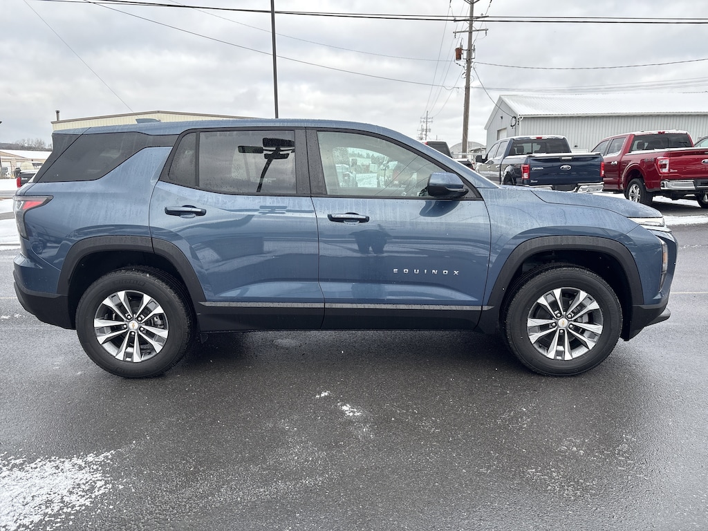 Used 2026 Chevrolet Equinox SUV