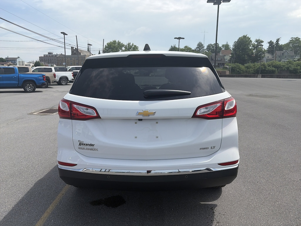 Used 2020 Chevrolet Equinox LT SUV