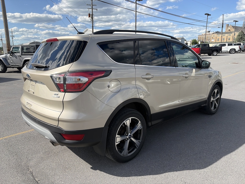 Used 2017 Ford Escape SE SUV