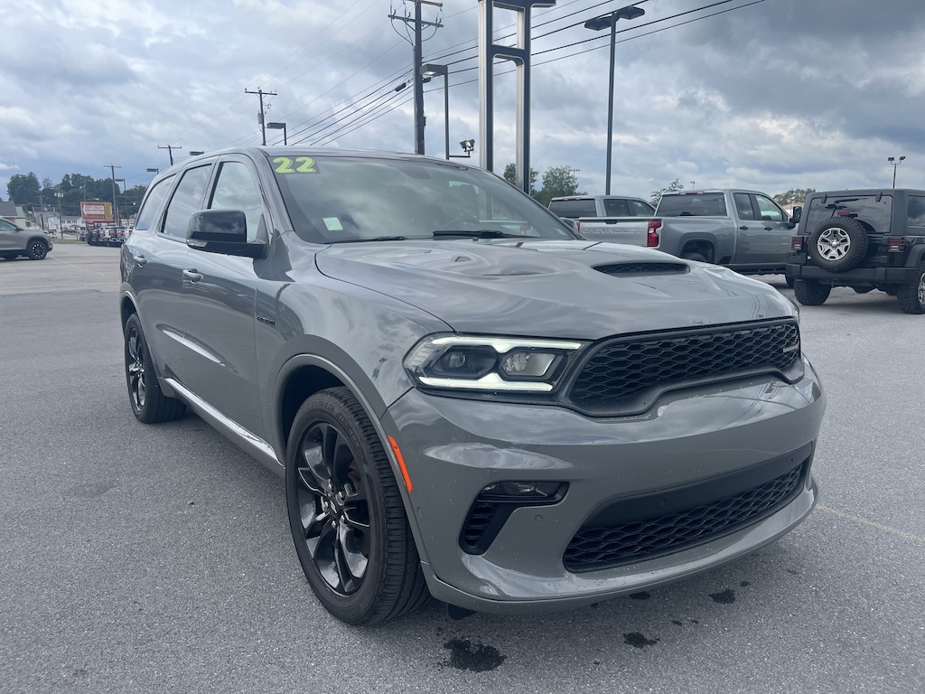 Used 2022 Dodge Durango R/T SUV
