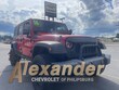 Jeep Wrangler Unlimited