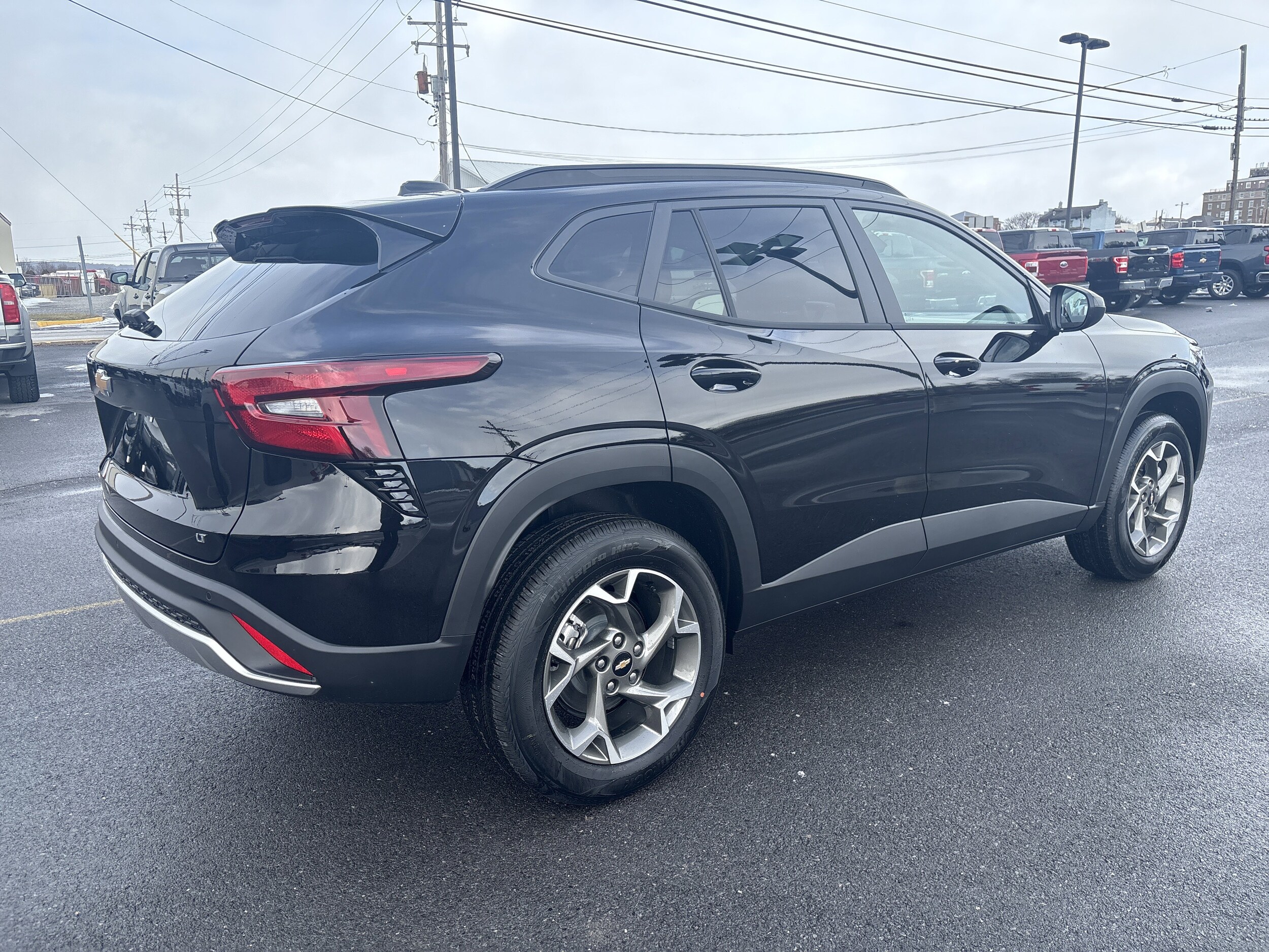 2026 Chevrolet Trax LT photo 3