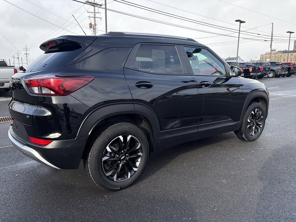 Used 2023 Chevrolet Trailblazer Sport Utility
