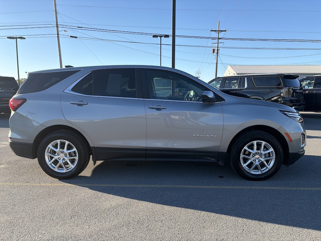 Used 2024 Chevrolet Equinox LT SUV