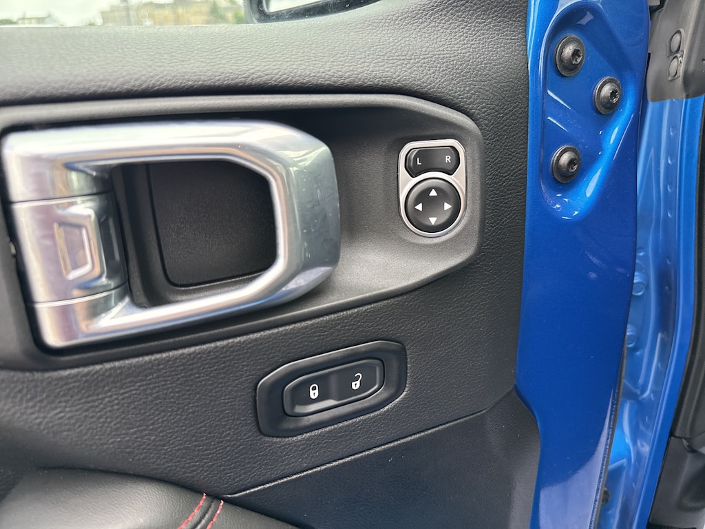 Used 2024 Jeep Gladiator Rubicon X Truck Crew Cab