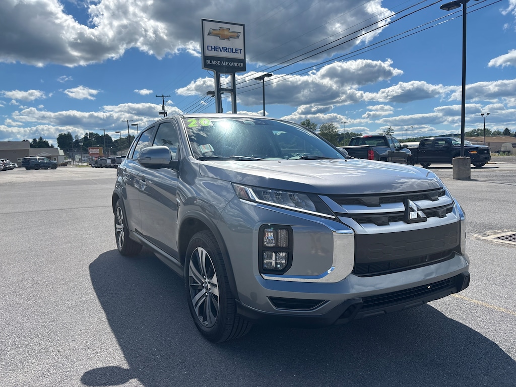 Used 2020 Mitsubishi Outlander Sport ES 2.0 CUV