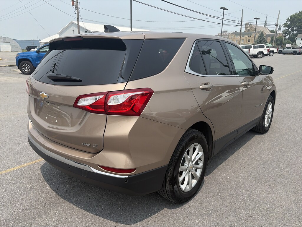 Used 2019 Chevrolet Equinox LT SUV