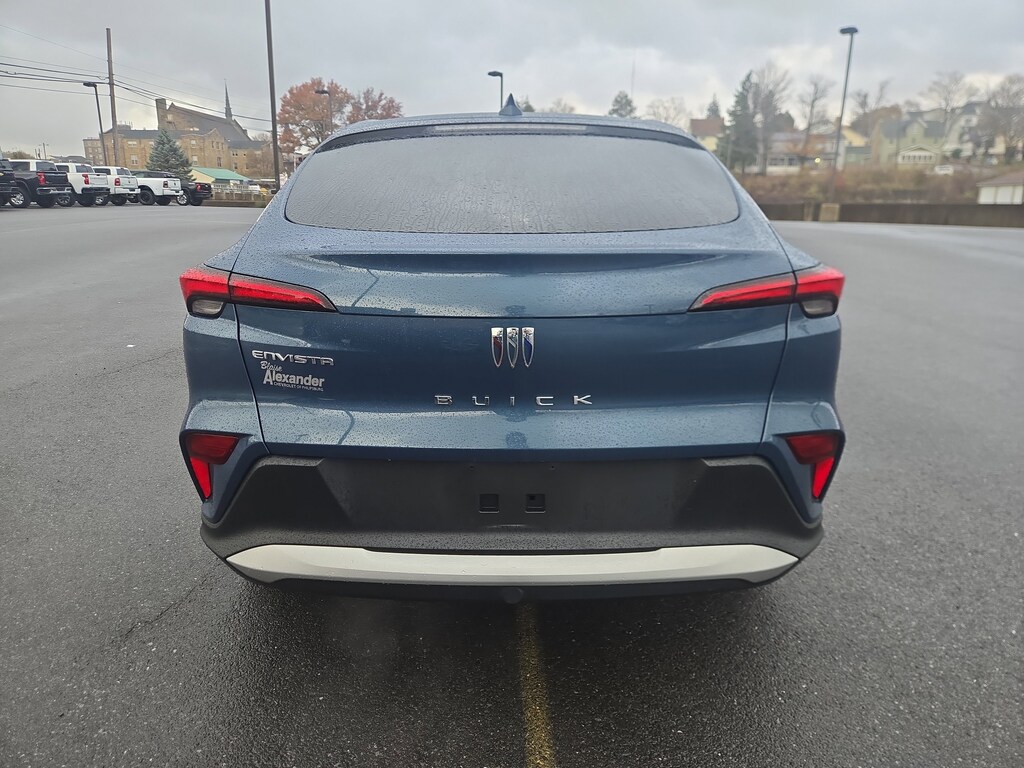 Used 2024 Buick Envista Preferred SUV