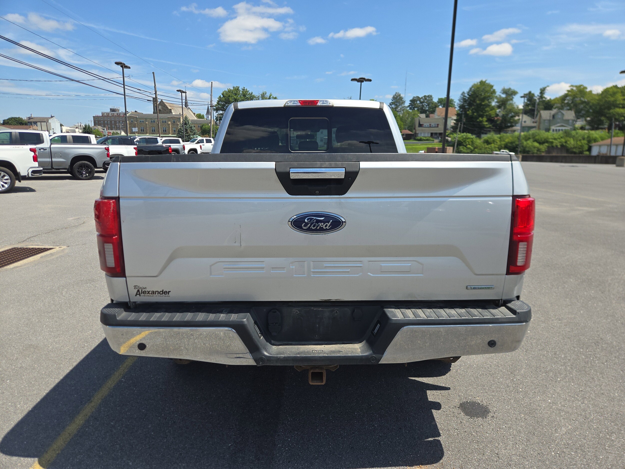 2019 Ford F-150 XLT photo 4