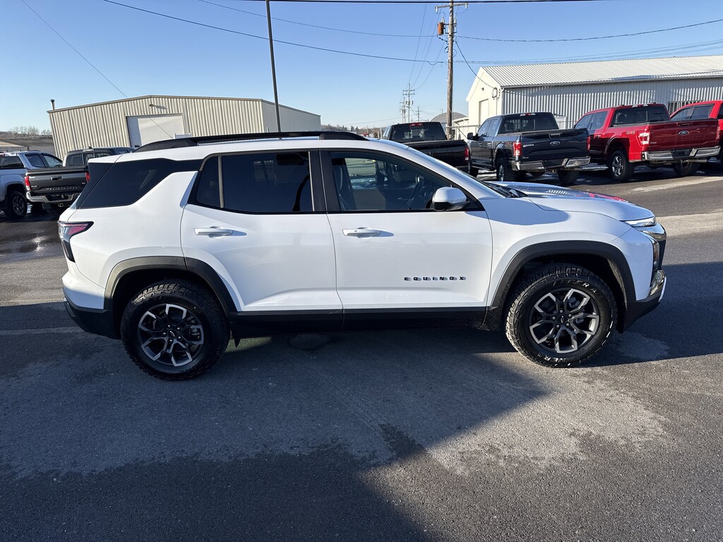 New 2026 Chevrolet Equinox AWD ACTIV SUV