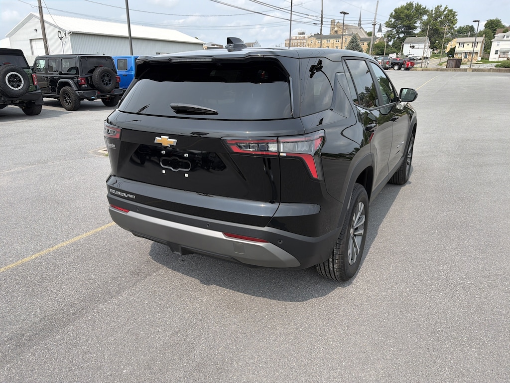 New 2027 Chevrolet Equinox AWD LT SUV