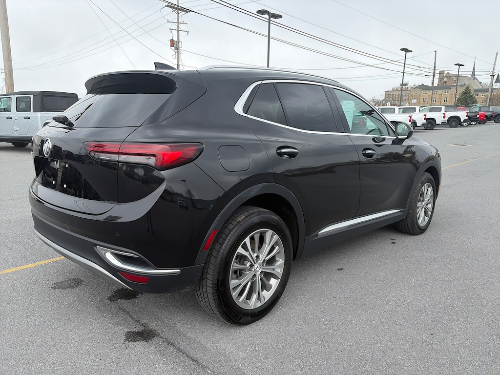 Used 2023 Buick Envision Preferred SUV