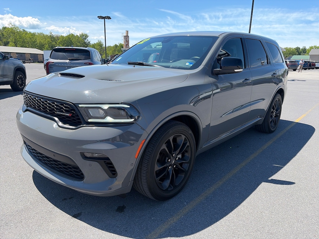 Used 2022 Dodge Durango R/T SUV