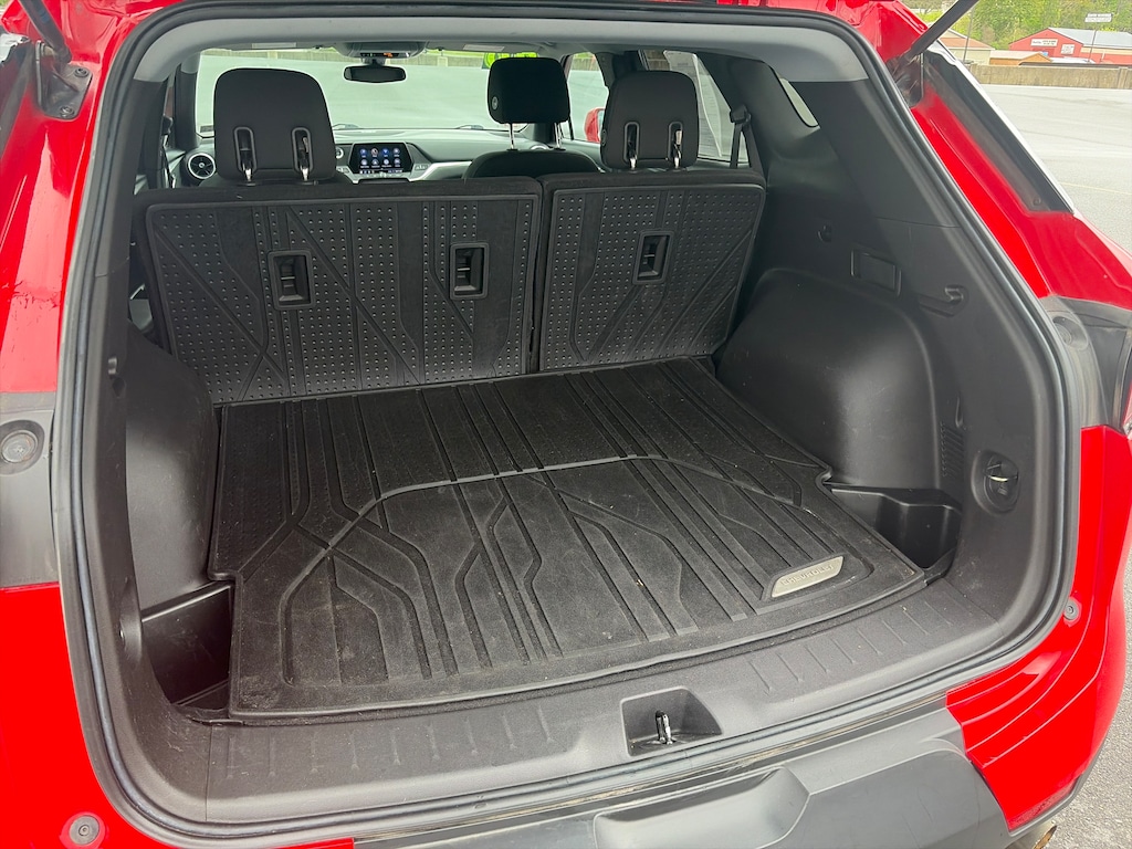Used 2020 Chevrolet Blazer LT SUV