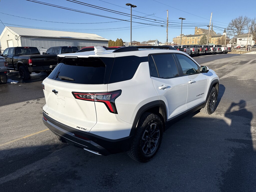 New 2026 Chevrolet Equinox AWD ACTIV SUV