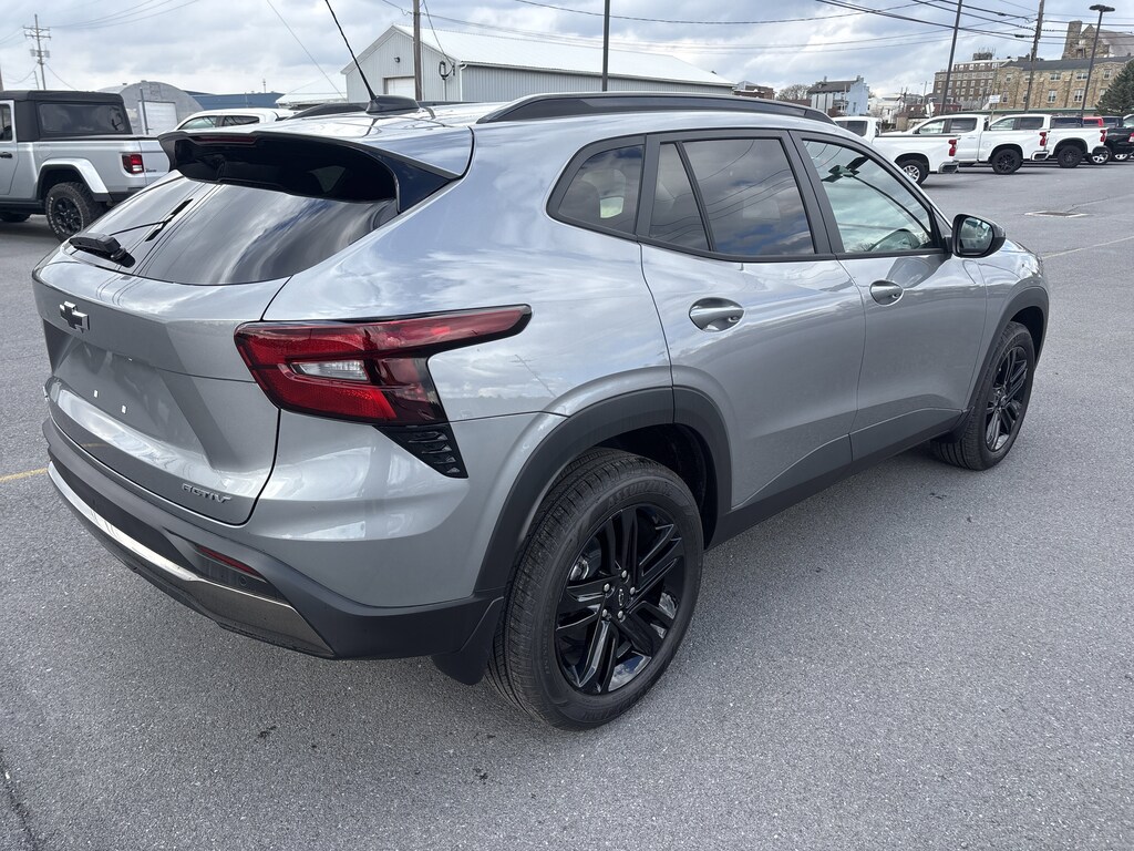New 2026 Chevrolet Trax ACTIV SUV