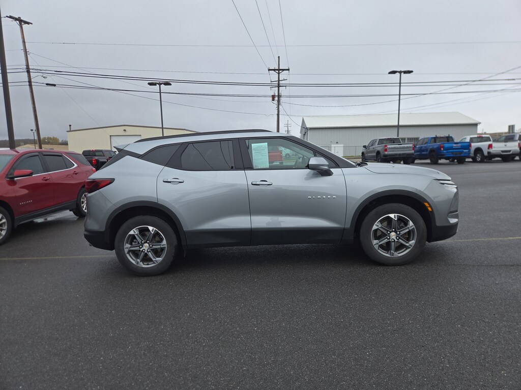 Used 2024 Chevrolet Blazer LT SUV