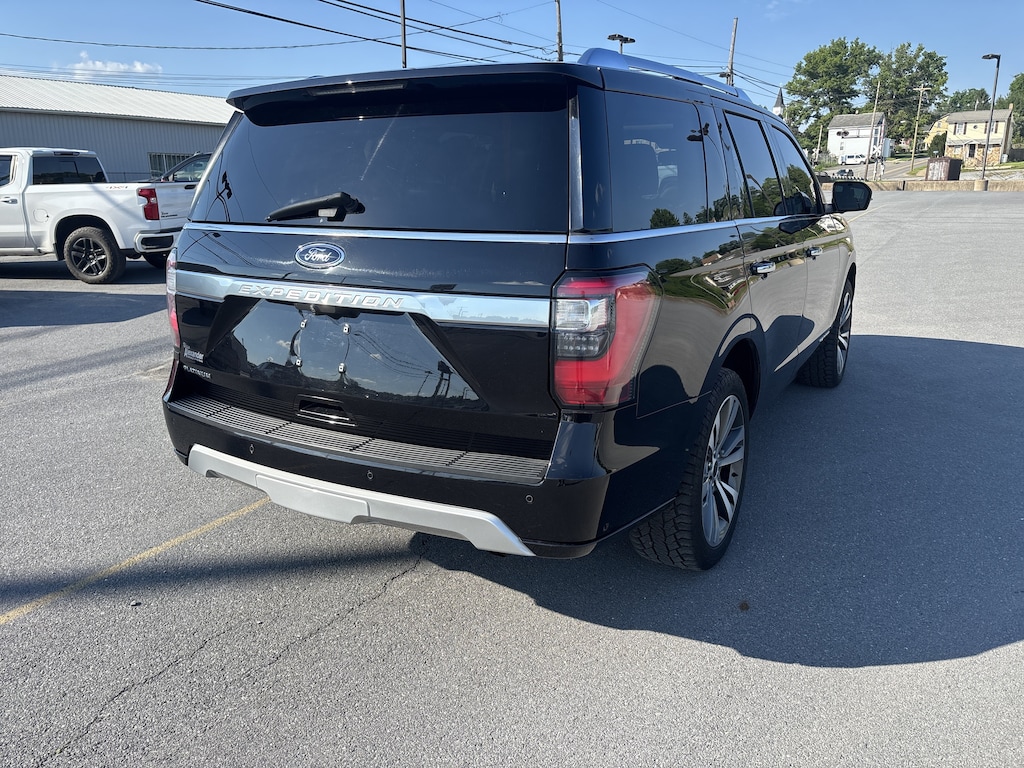 Used 2020 Ford Expedition Platinum SUV
