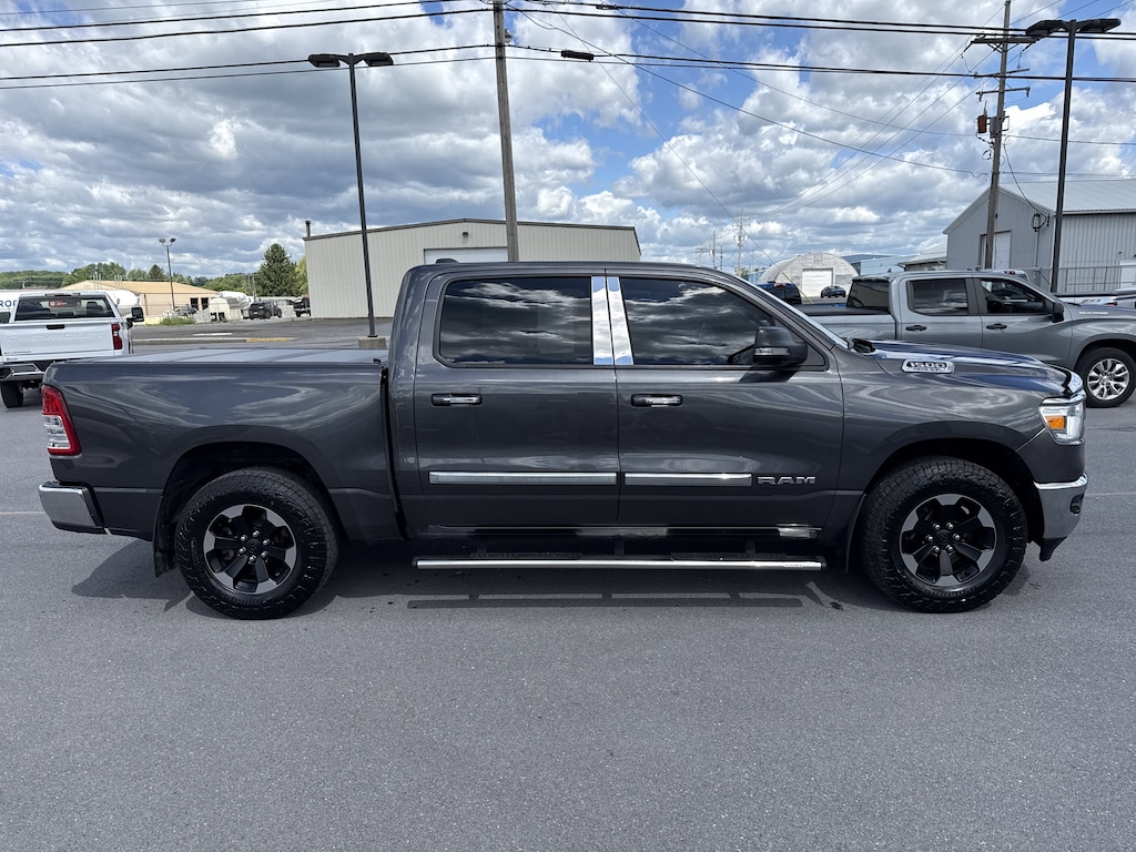 Used 2019 Ram 1500 Big Horn/Lone Star Truck Crew Cab