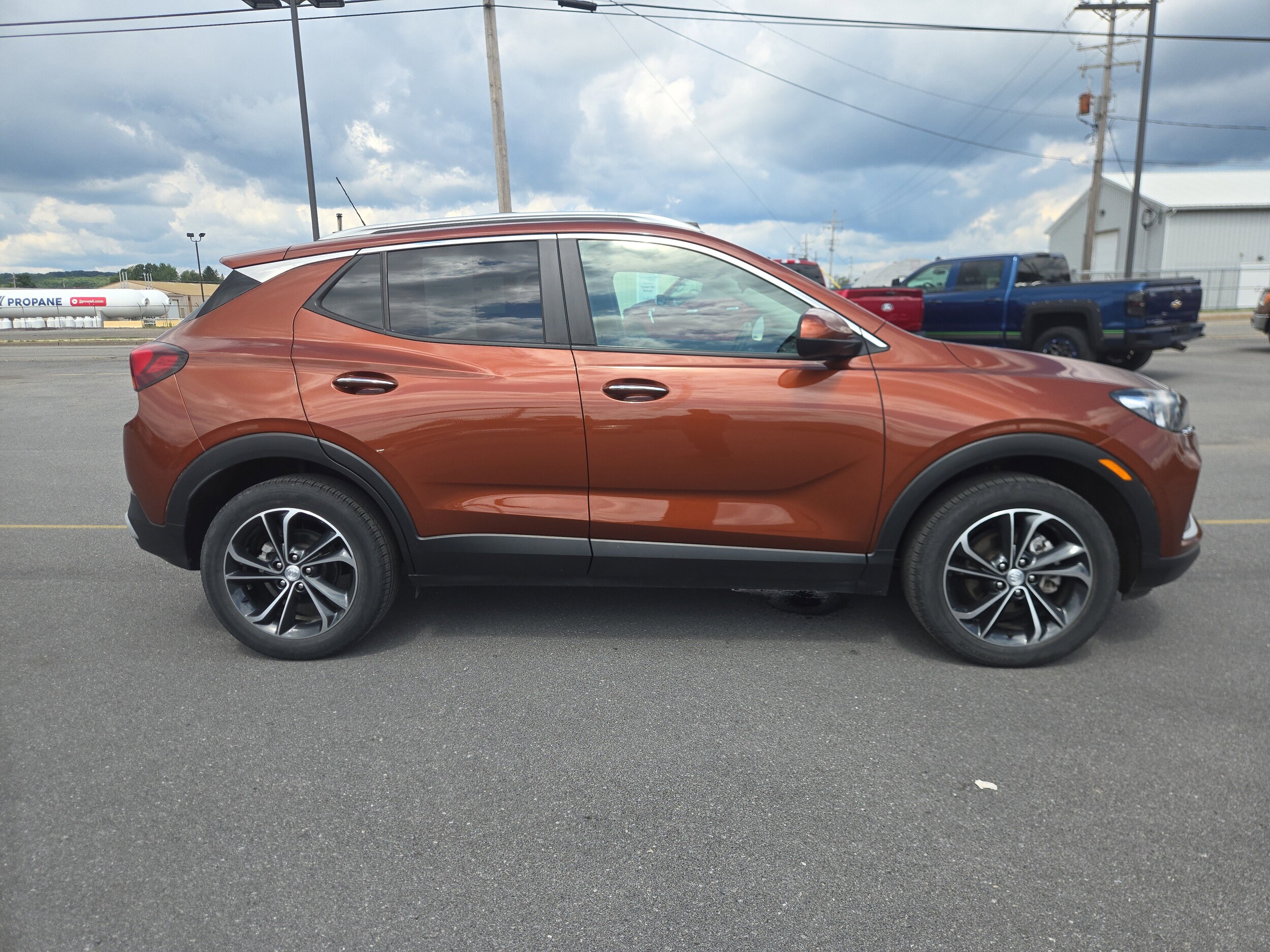 2020 Buick Encore GX Select photo 2