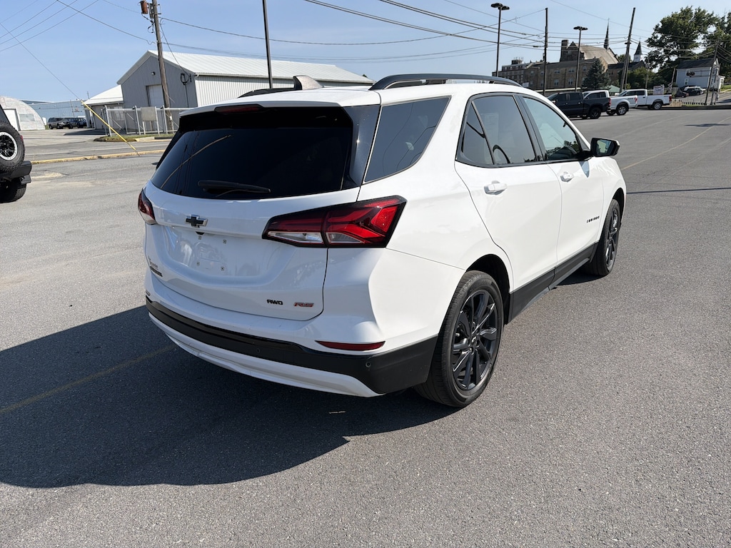 Used 2024 Chevrolet Equinox RS SUV