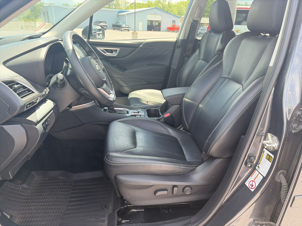 Used 2020 Subaru Forester Limited SUV