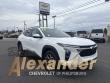 Used 2025 Chevrolet Trax LT SUV