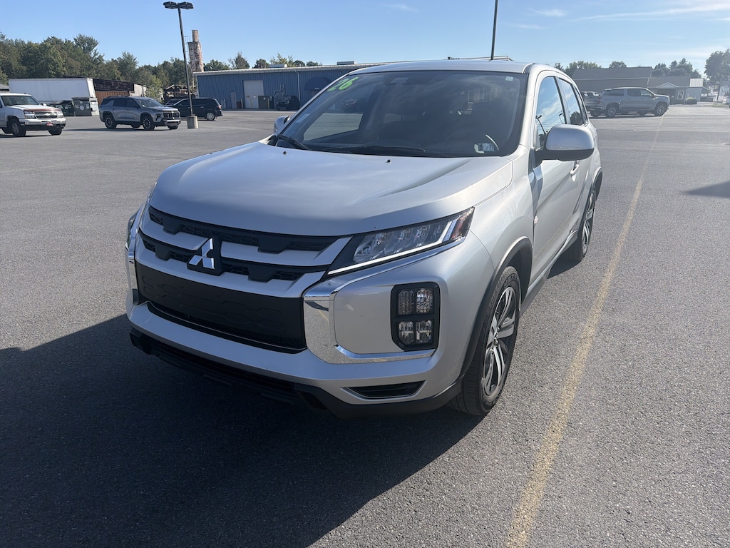 Used 2026 Mitsubishi Outlander Sport S SUV