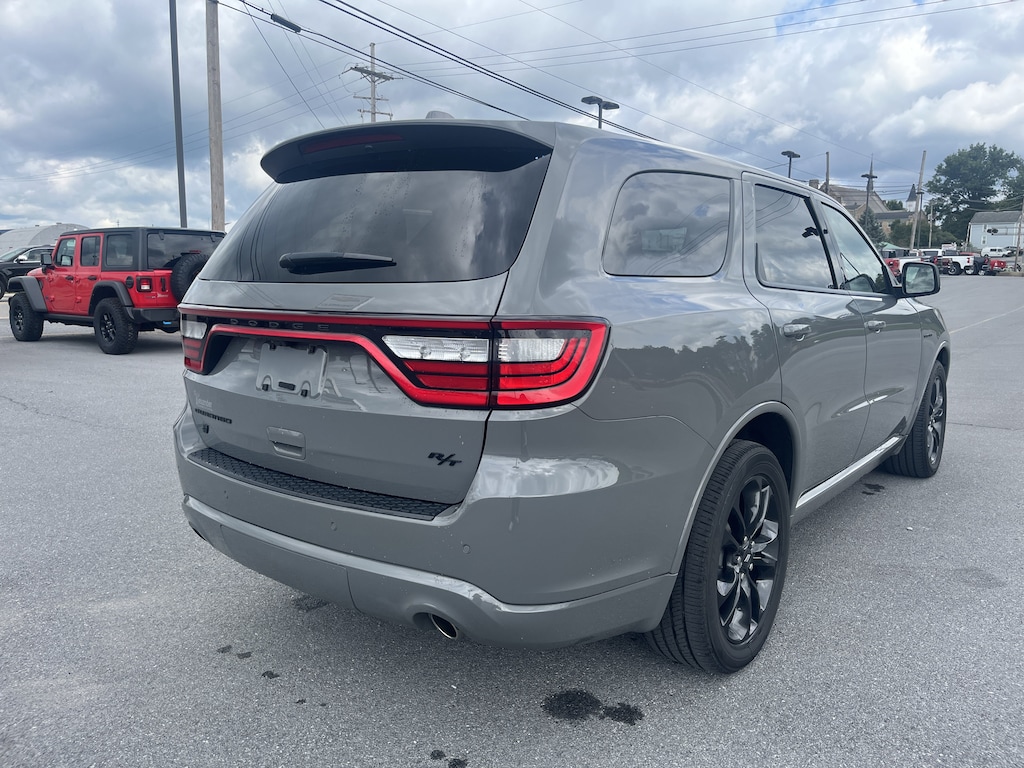 Used 2022 Dodge Durango R/T SUV
