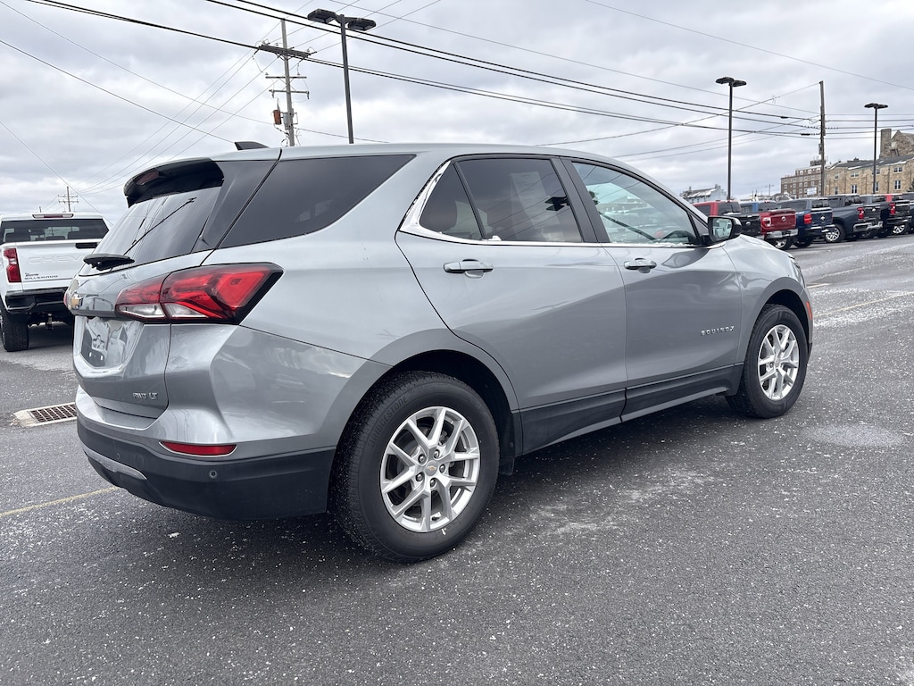 Used 2024 Chevrolet Equinox LT SUV