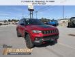 Used 2025 Jeep Compass Trailhawk SUV