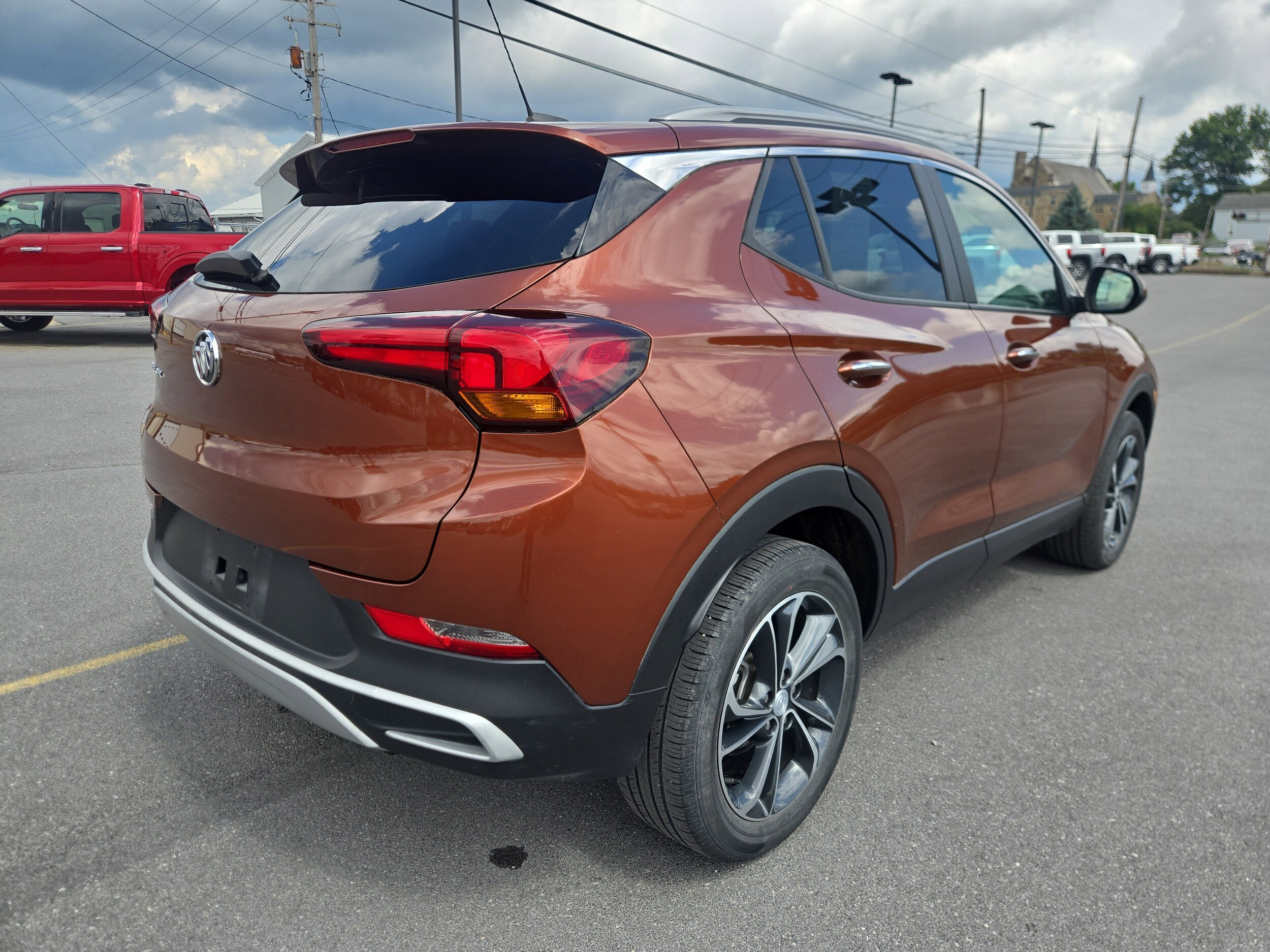 2020 Buick Encore GX Select photo 3
